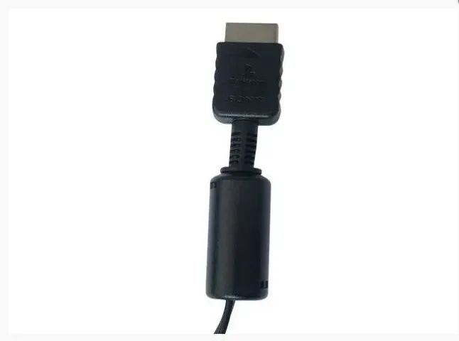 CABO DE ÁUDIO E VÍDEO PARA PS1 / PS2 / PS3 LE-1019 - Foto 3