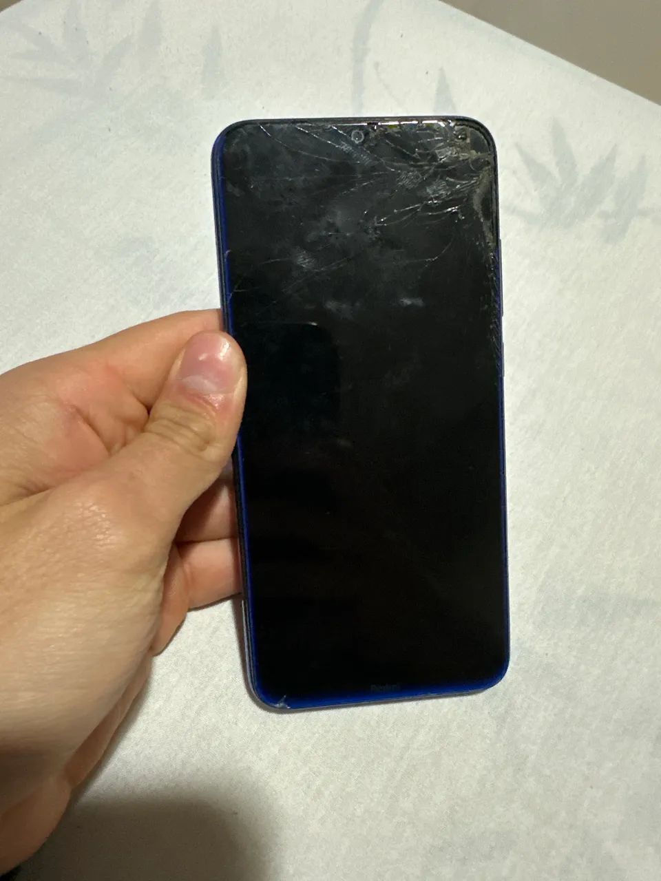 Xiaomi redmi note 8 128gb na cor azul e roxo  - Foto 3