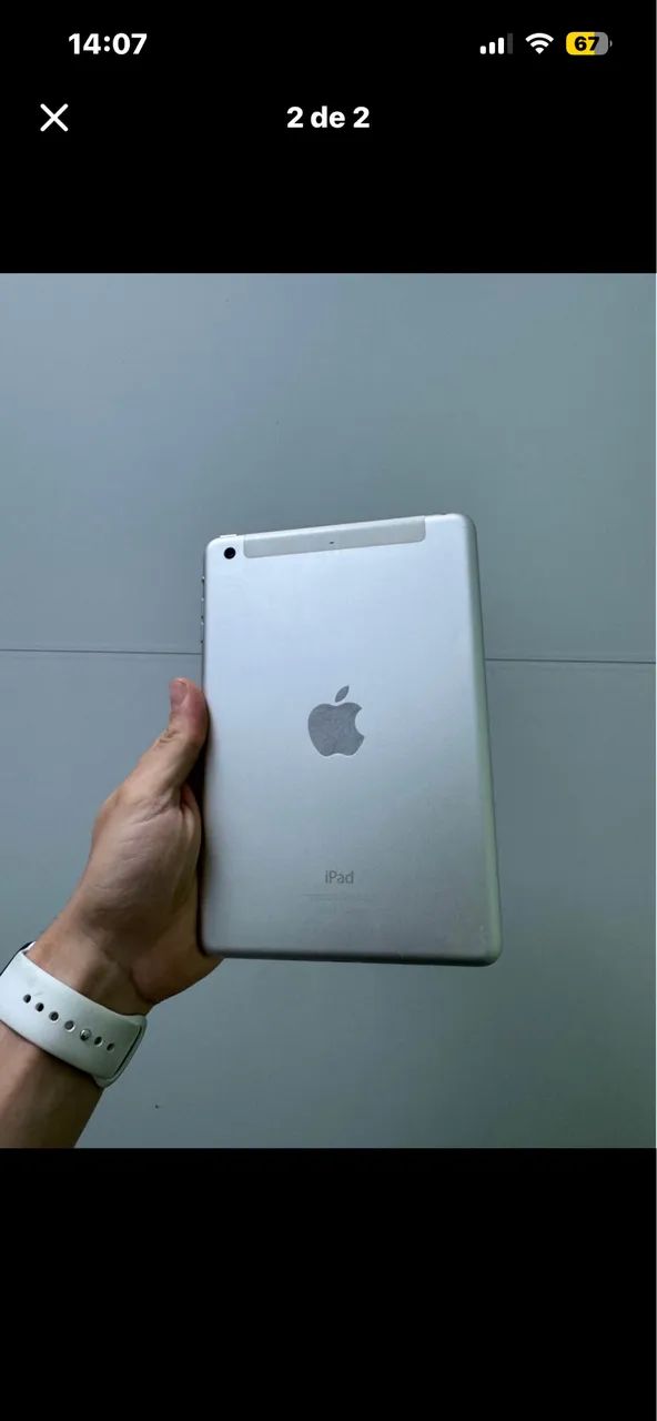 iPad mini 3 - Celulares e Smartphones - Verdes Horizontes