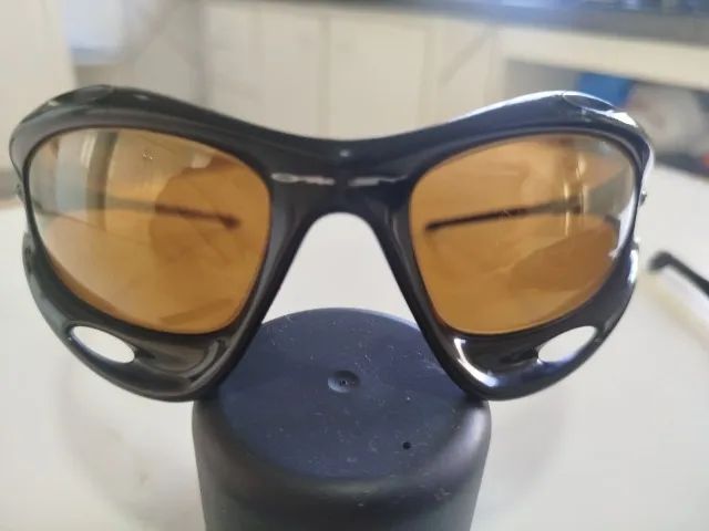 Genuíno Oakley Racing Jacket perfeito estado