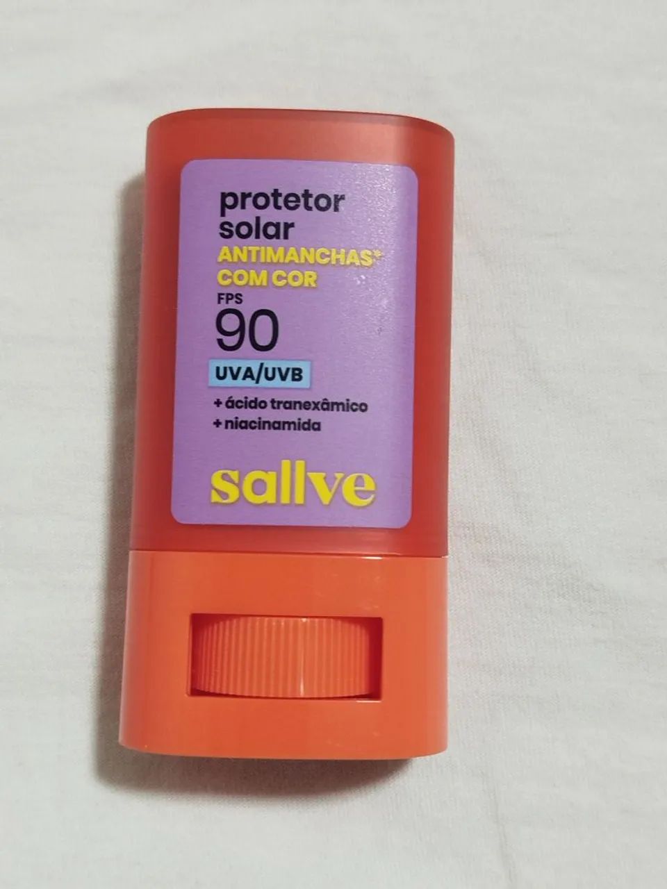 PROTETOR SOLAR EM BASTÃO  - Foto 2