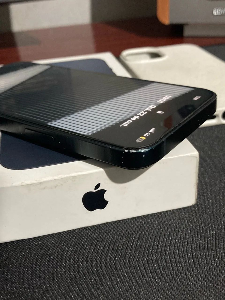 iPhone 13 128gb - Midnight - Foto 2