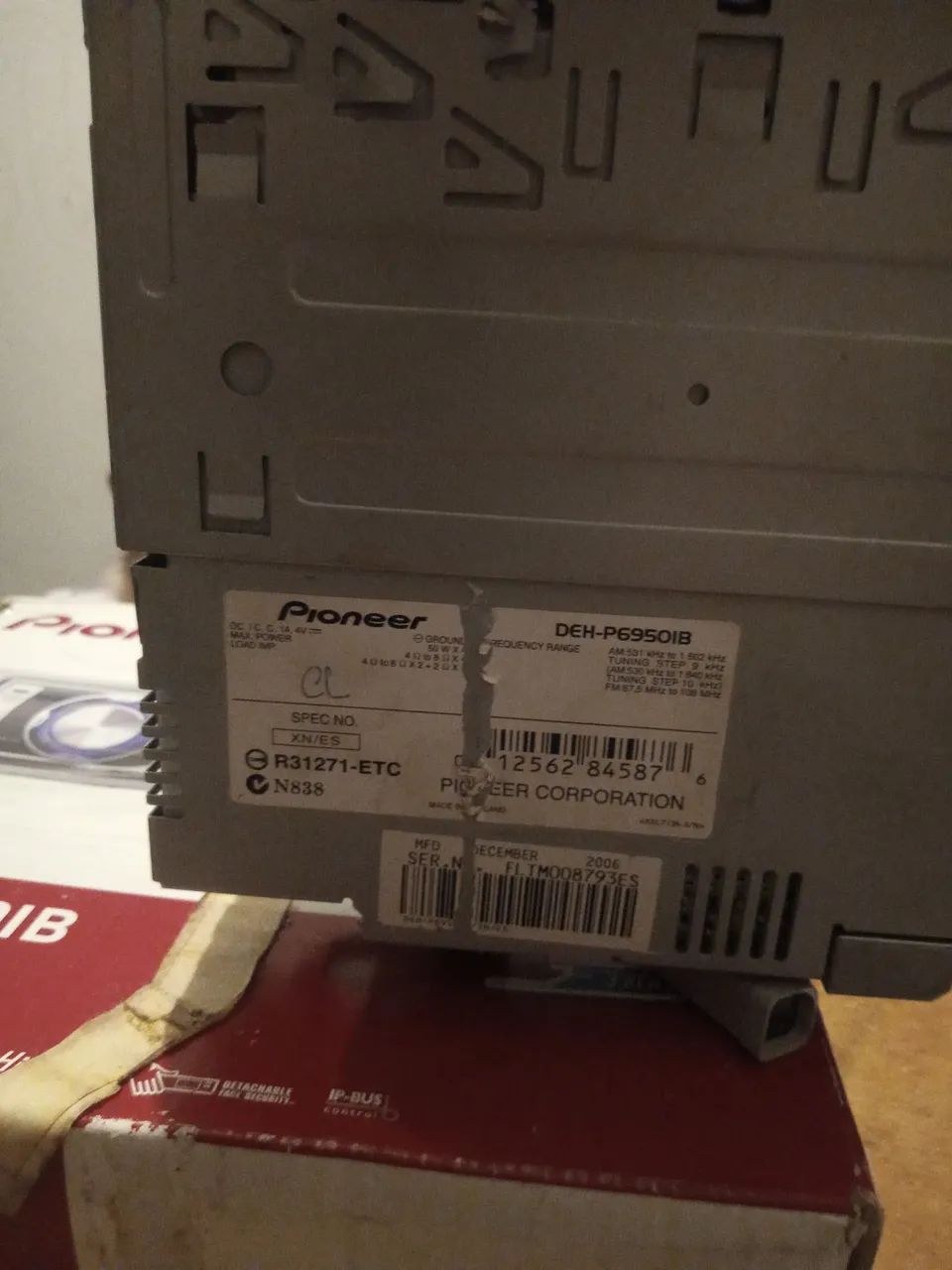 Som Pioneer golfinho me chama no WhatsApp ok - Foto 3