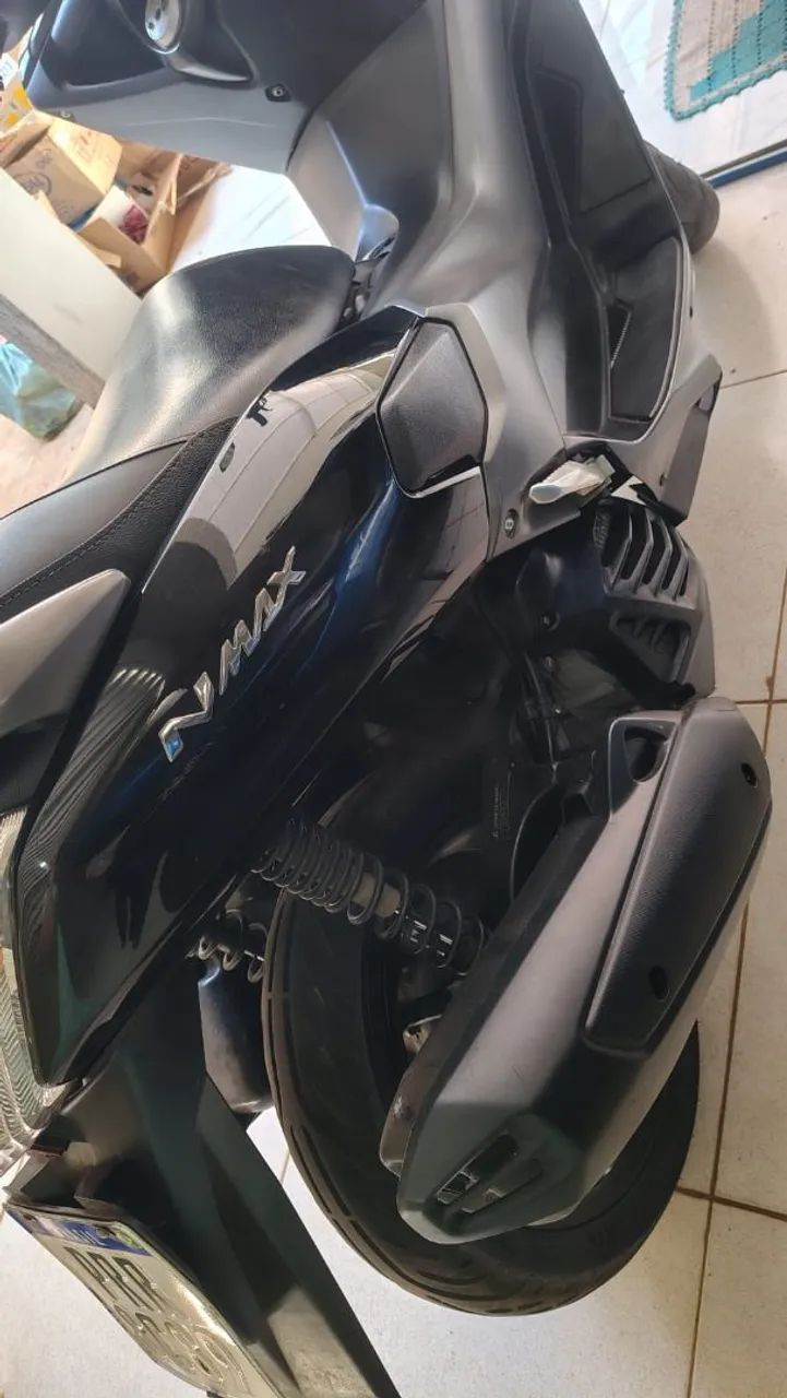 Nmax para vender rápido  - Foto 4