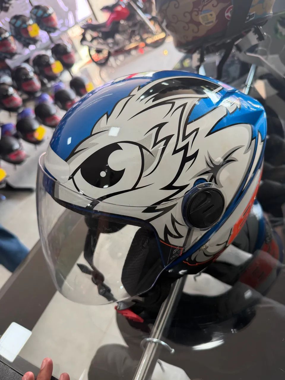 Capacete - Foto 2