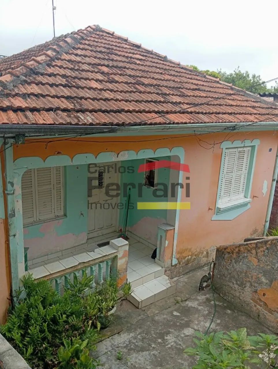 Terreno com casas na Casa Verde Alta - Foto 2
