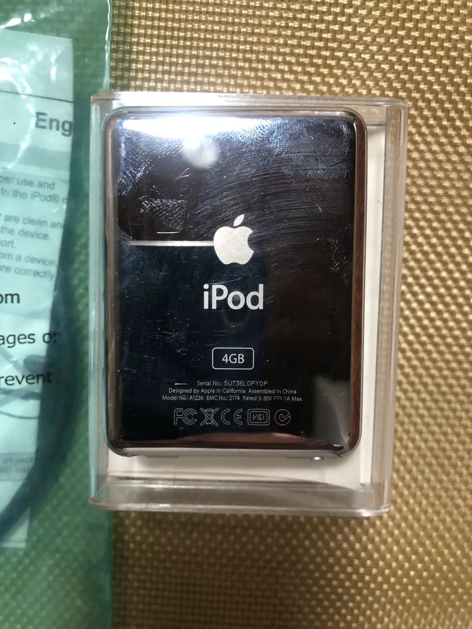 Ipod nano iPhone  - Foto 2