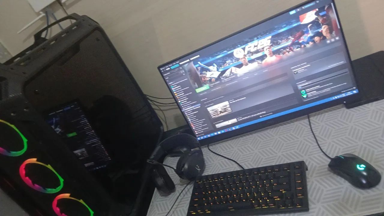 Setup Gamer - Foto 2