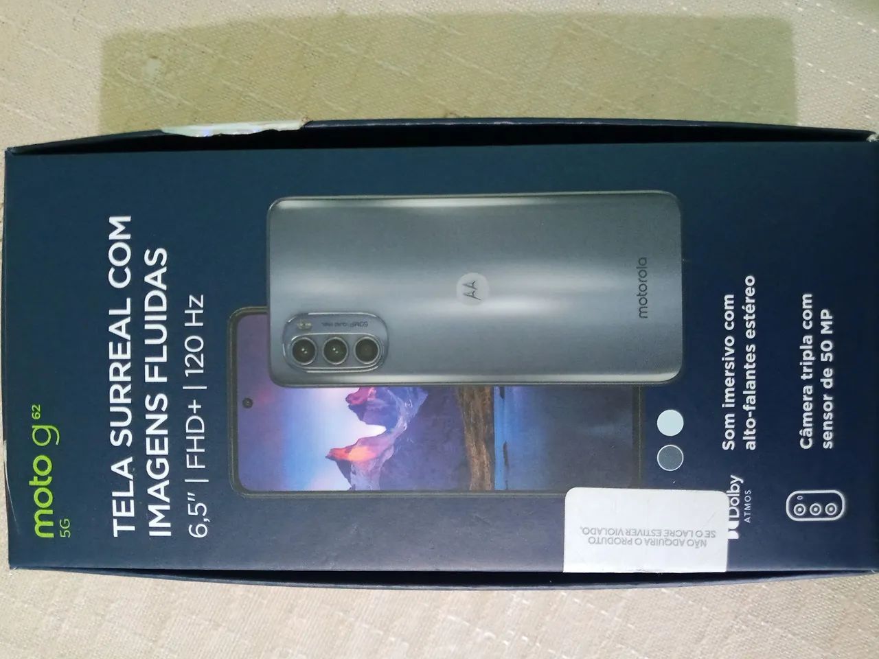Motorola G 62 - Foto 2