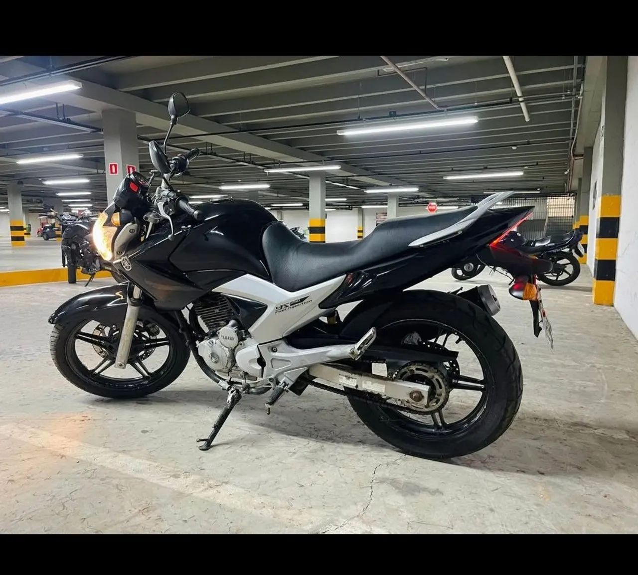 Fazer ys 250 2013 - Foto 3