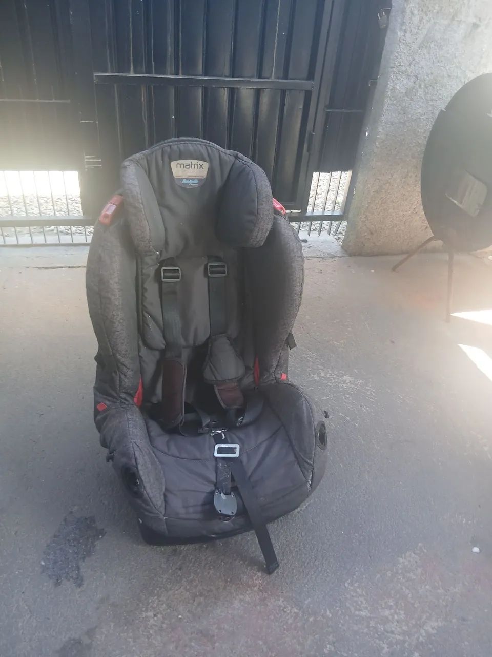Cadeirinha p carro infantil 