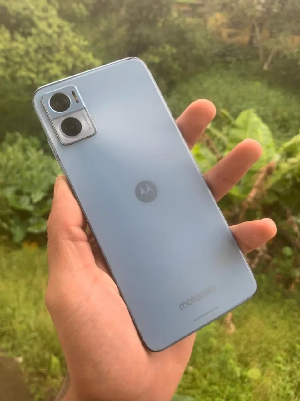 Motorola E22 e Moto G7 plus 
