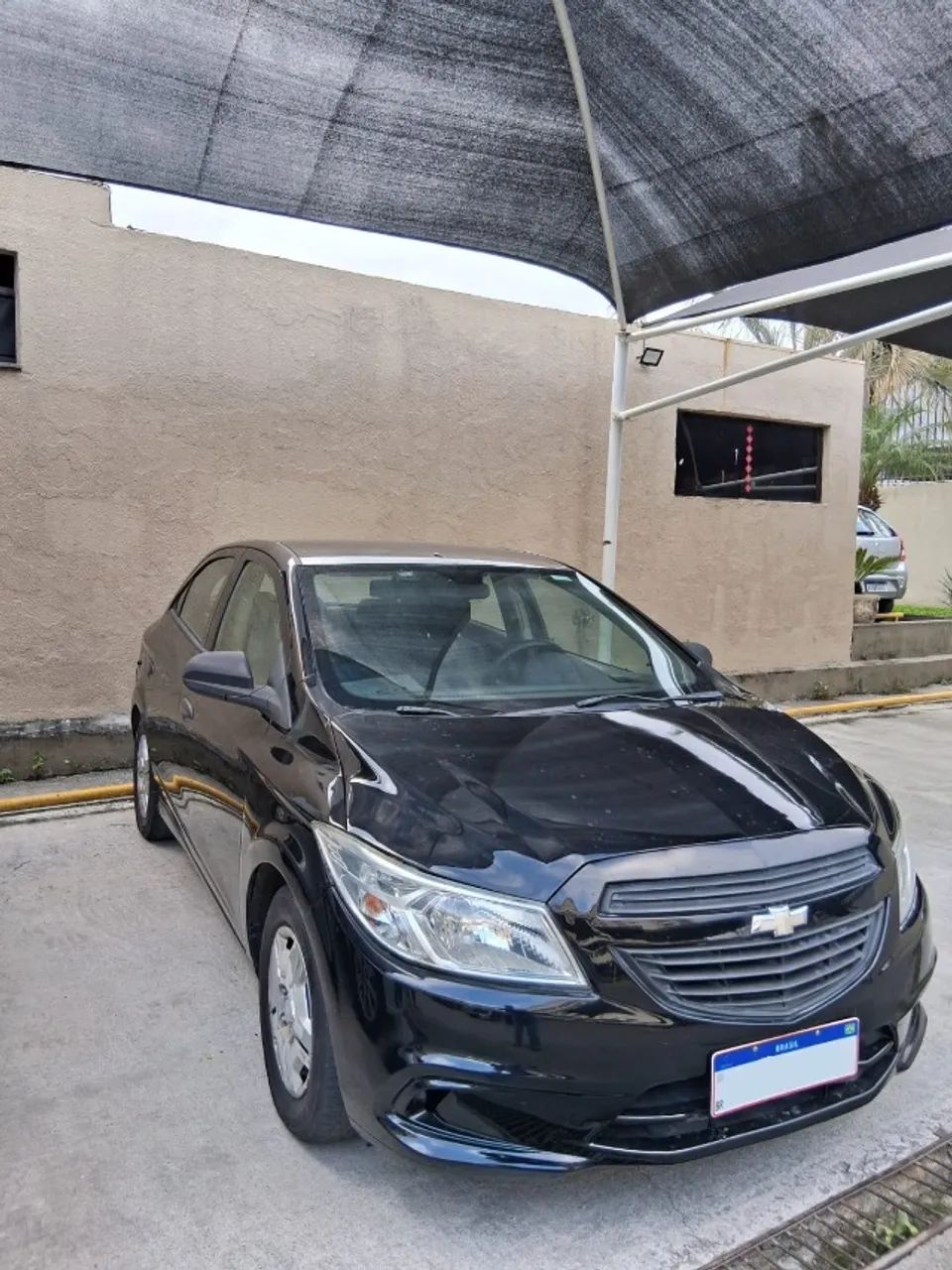 Chevrolet Onix 2018