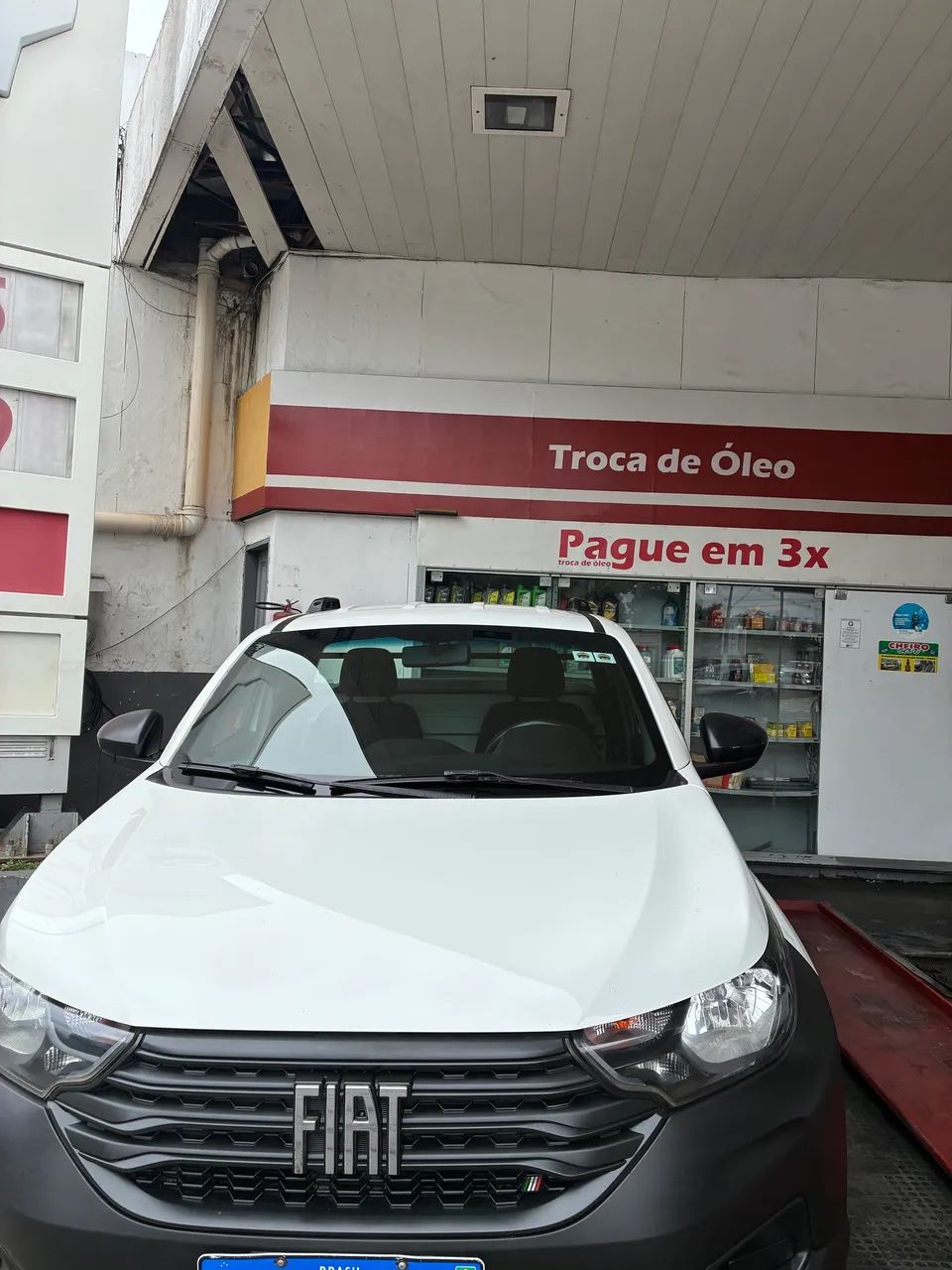 Fiat Strada Endurance 1.4 Flex 8V CS Plus 2023 - Foto 2
