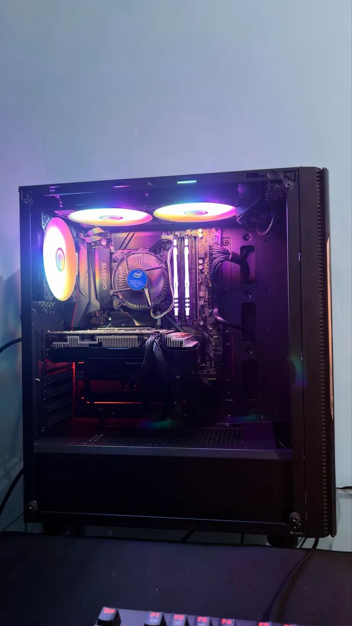 PC GAMER COMPLETO 