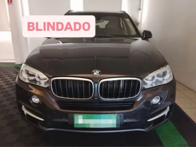 BMW X5 Xdrive 30D 3.0 258cv Diesel 2018