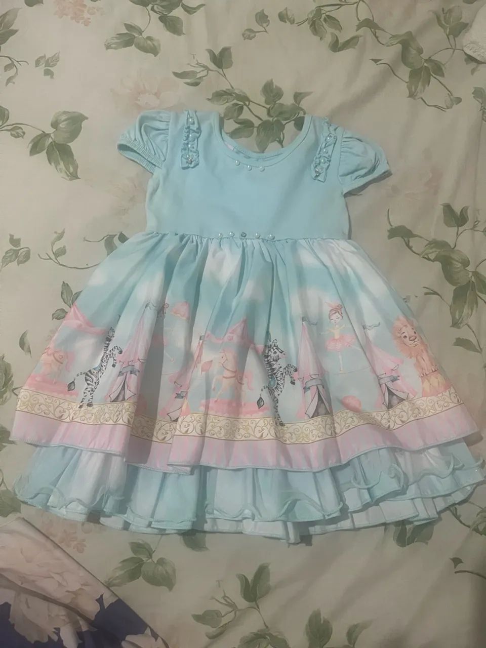 Vestido 2 anos - Foto 2