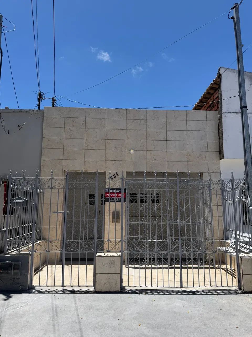 Casa no José Conrado