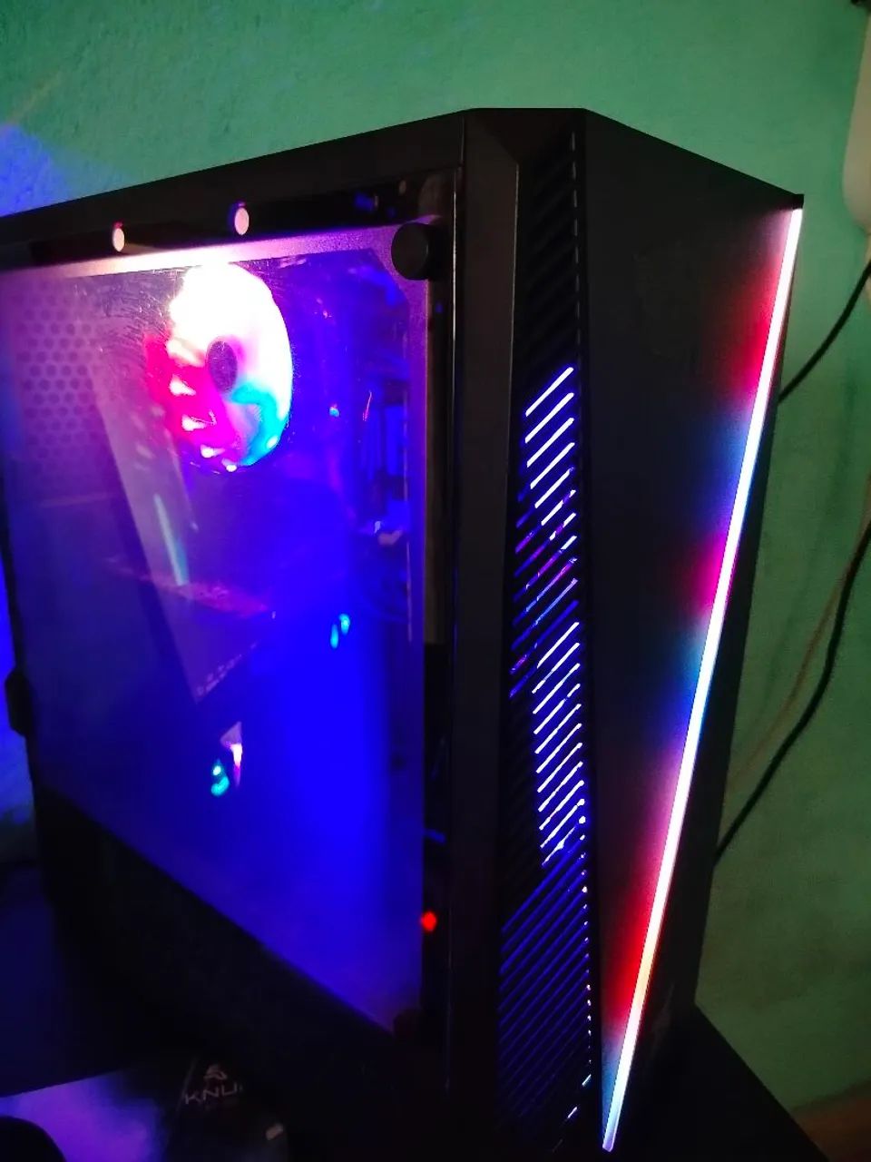 Pc gamer completo  - Foto 4