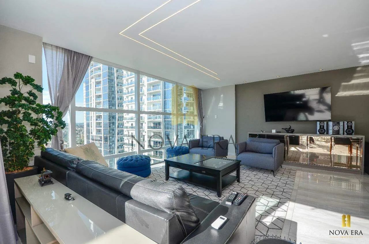 COBERTURA DUPLEX MOBILIADA NO EDIFÍCIO TORRES CEZANNE  PONTA GROSSA/PR - Foto 4
