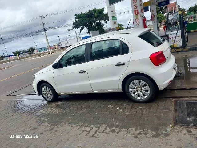 Volkswagen Gol 1.0 12V FLEX 2017