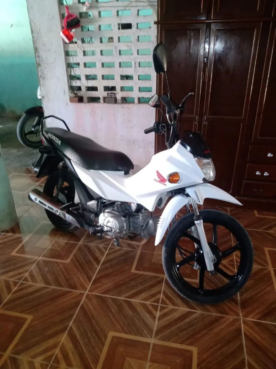 Pop110 para vender ligeiro 