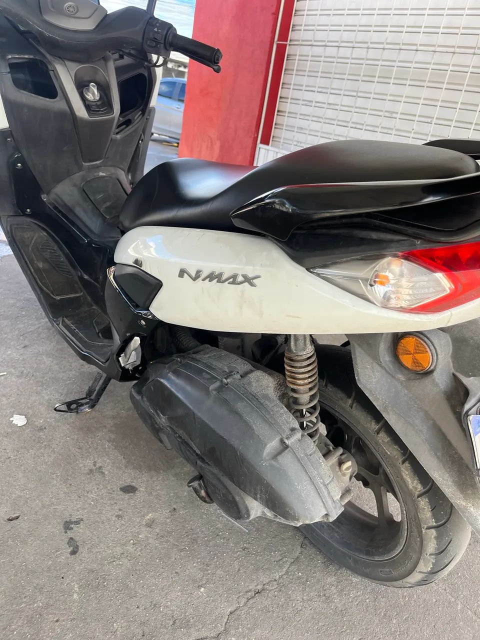 Yamaha NMAX 160 2022 - Foto 5