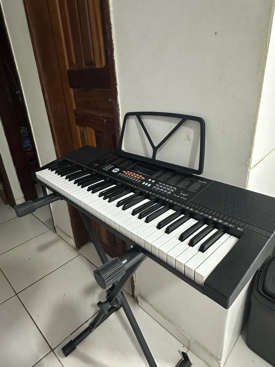 Teclado musical - Foto 2