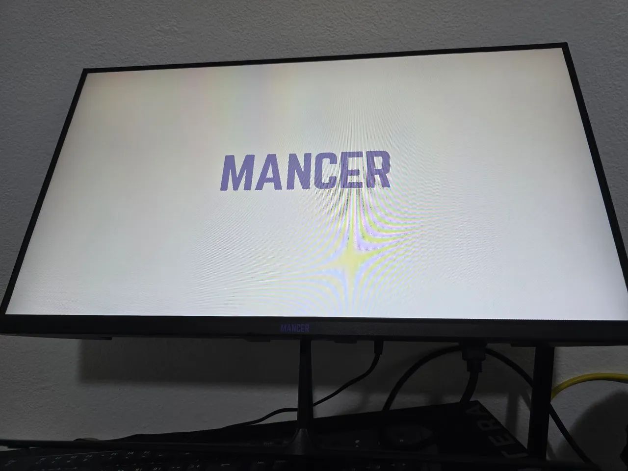 Monitor mancer 75hz 21" - Foto 2