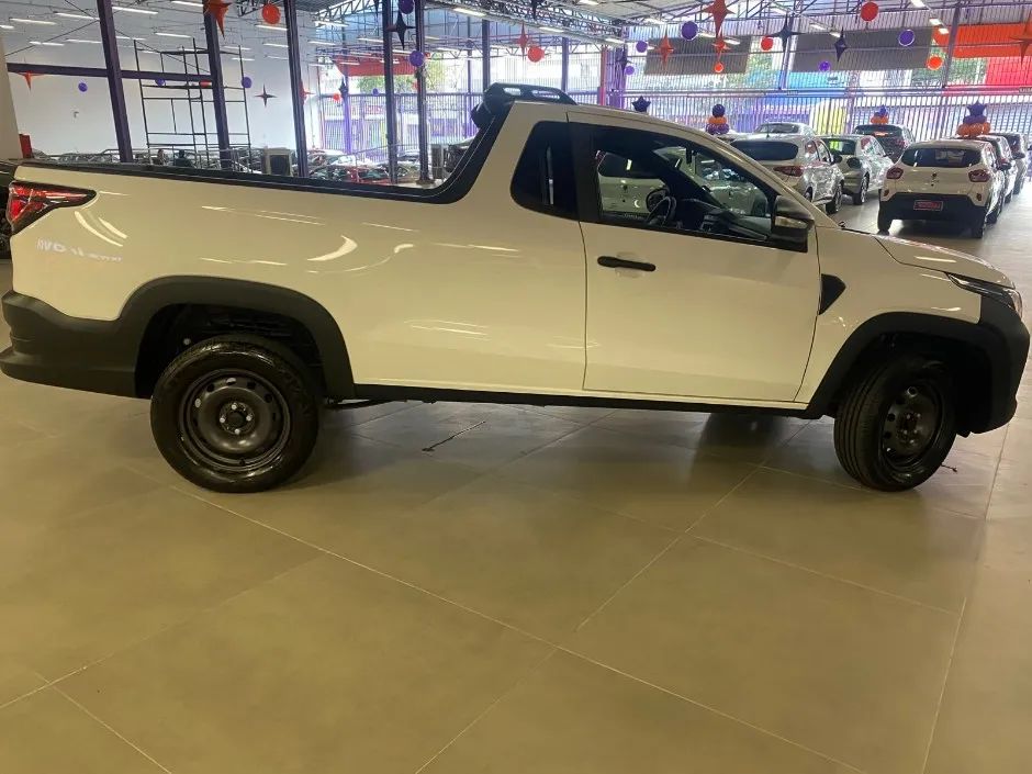 Fiat Strada Endurance 1.3 Flex 8V CS 2026 - Foto 3