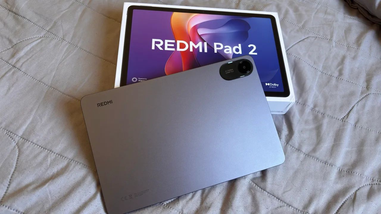 Tablet Xiaomi redmi pad 2 - Foto 4