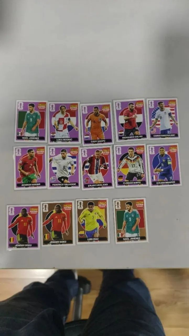 Lenged da copa 