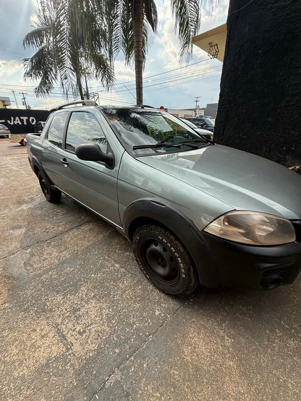 Fiat Strada Working 1.4 MPI Fire Flex 8V CD 2016 - Foto 4