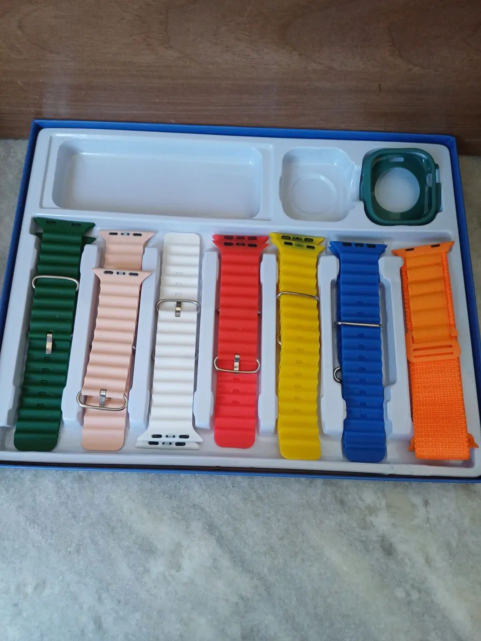Pulseira de smartwatch ultra a partir  - Foto 4