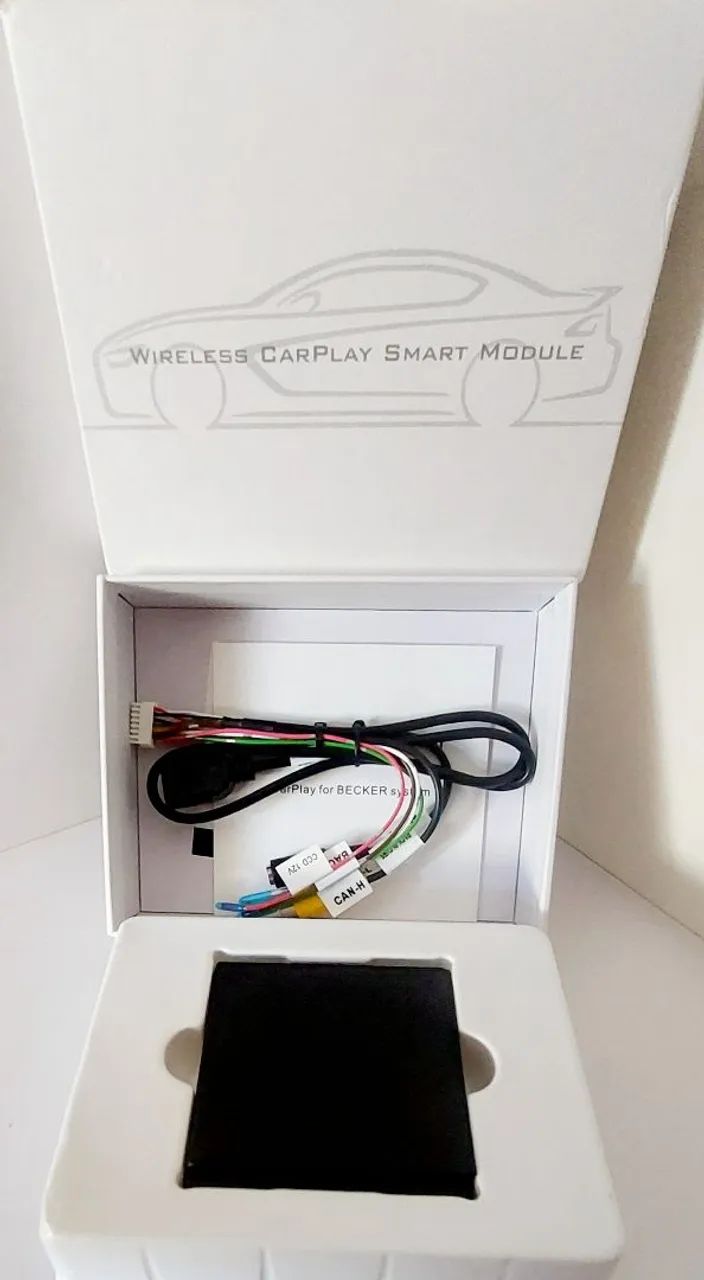 Wireless CarPlay Smart Module