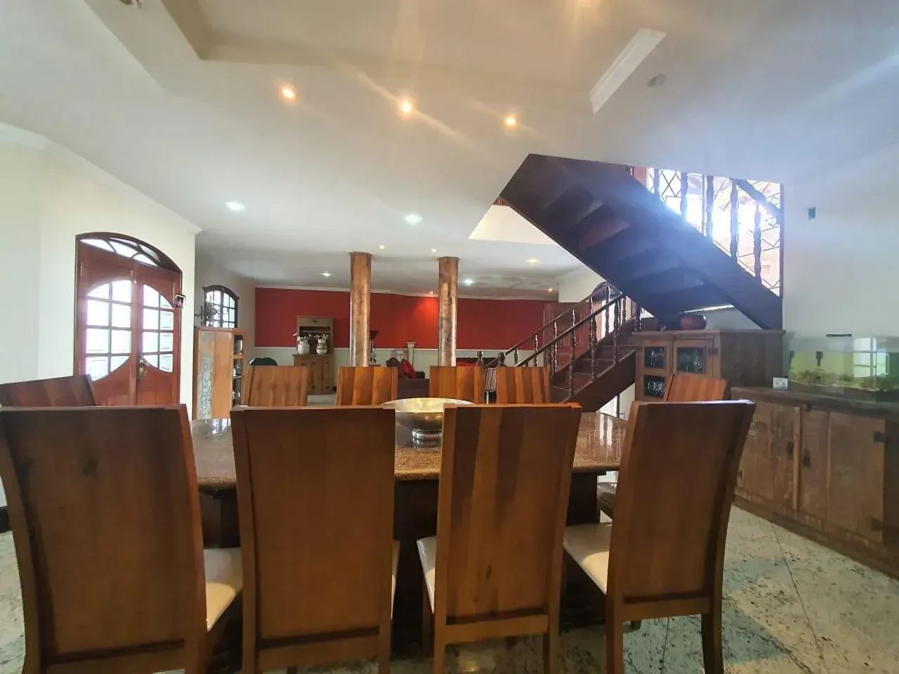 Imóvel para aluguel e venda possui 743 metros quadrados com 7 quartos - Foto 5