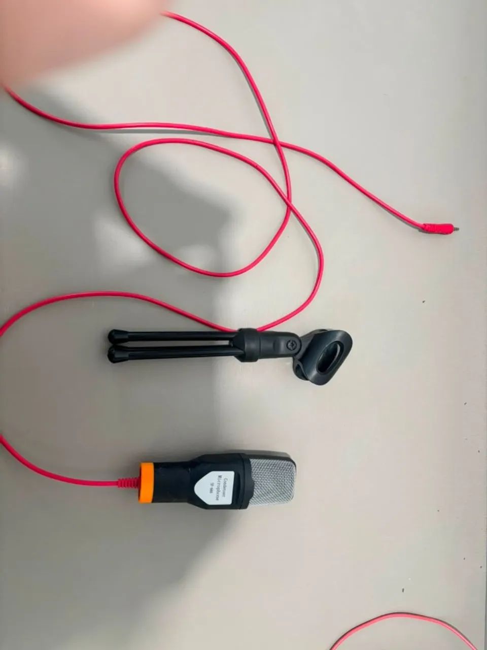 Microfone Condenser SF-666 - Foto 5