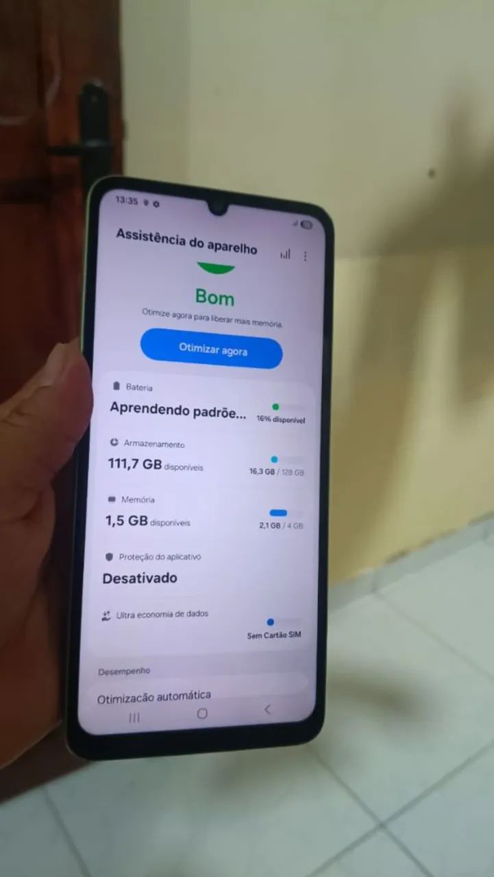 Galaxy A05  - Foto 3
