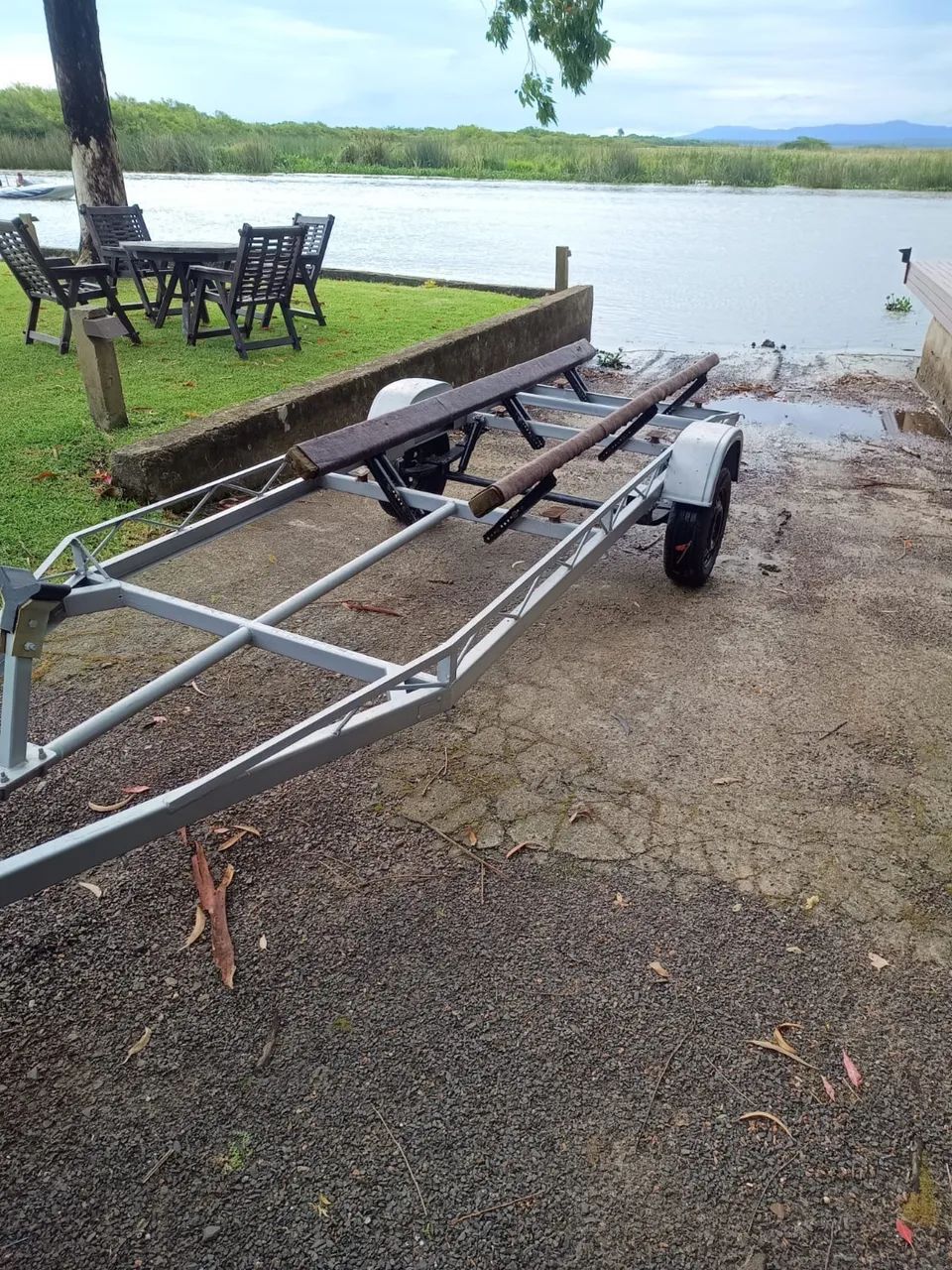 Barco inflável  - Foto 3