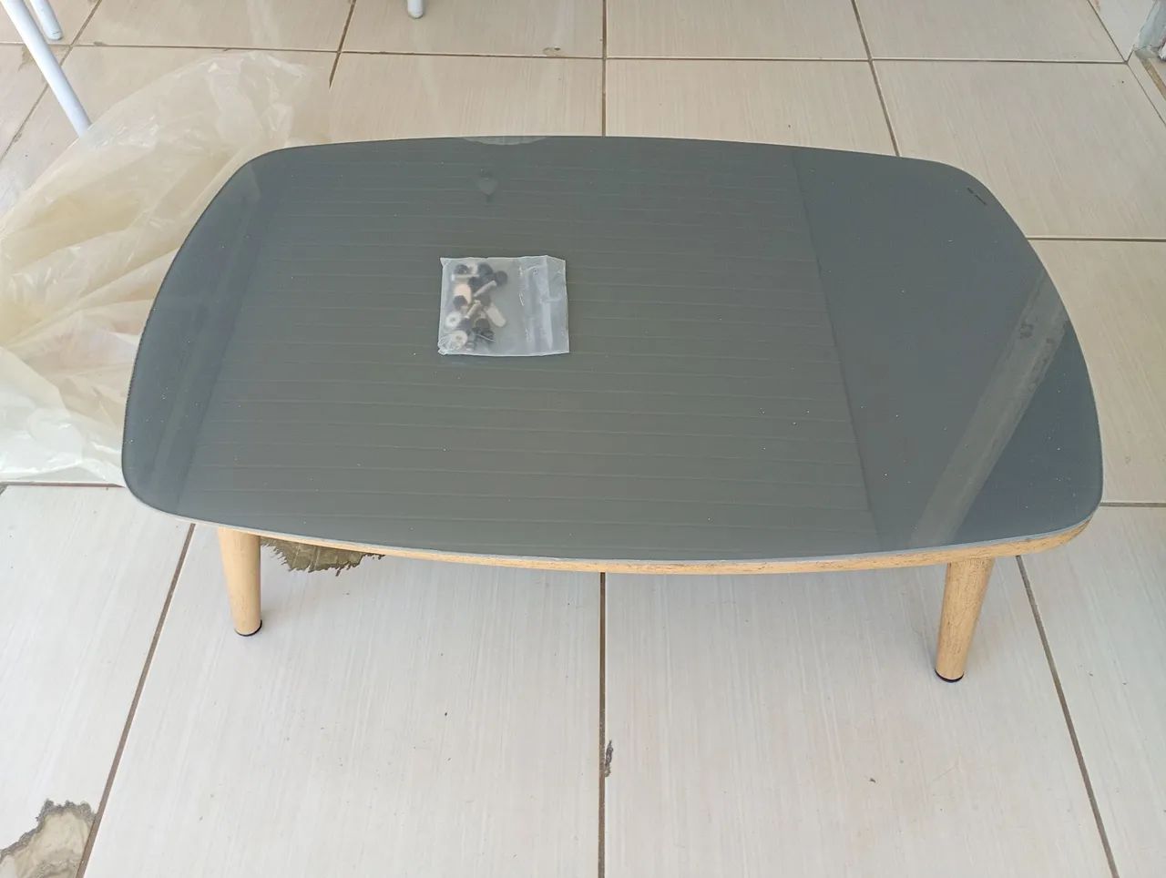 Vende-se mesinha de centro  - Foto 4