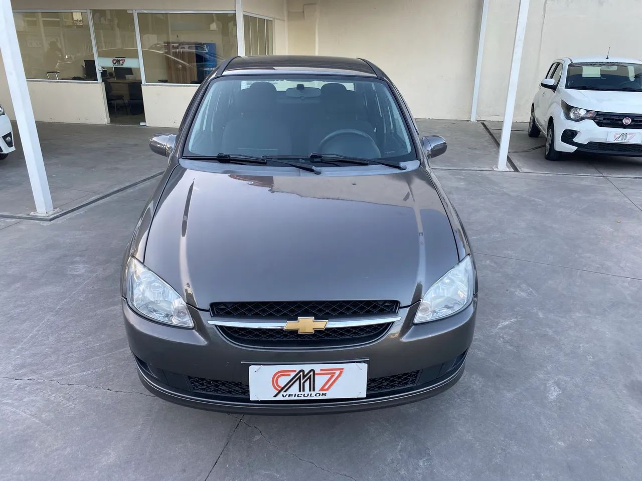 Chevrolet Classic 2015