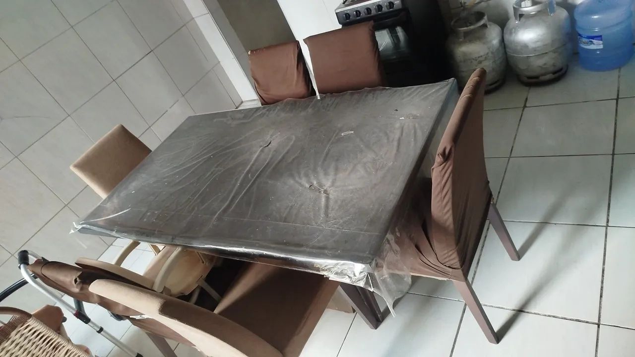Mesa 6 lugares - Foto 3
