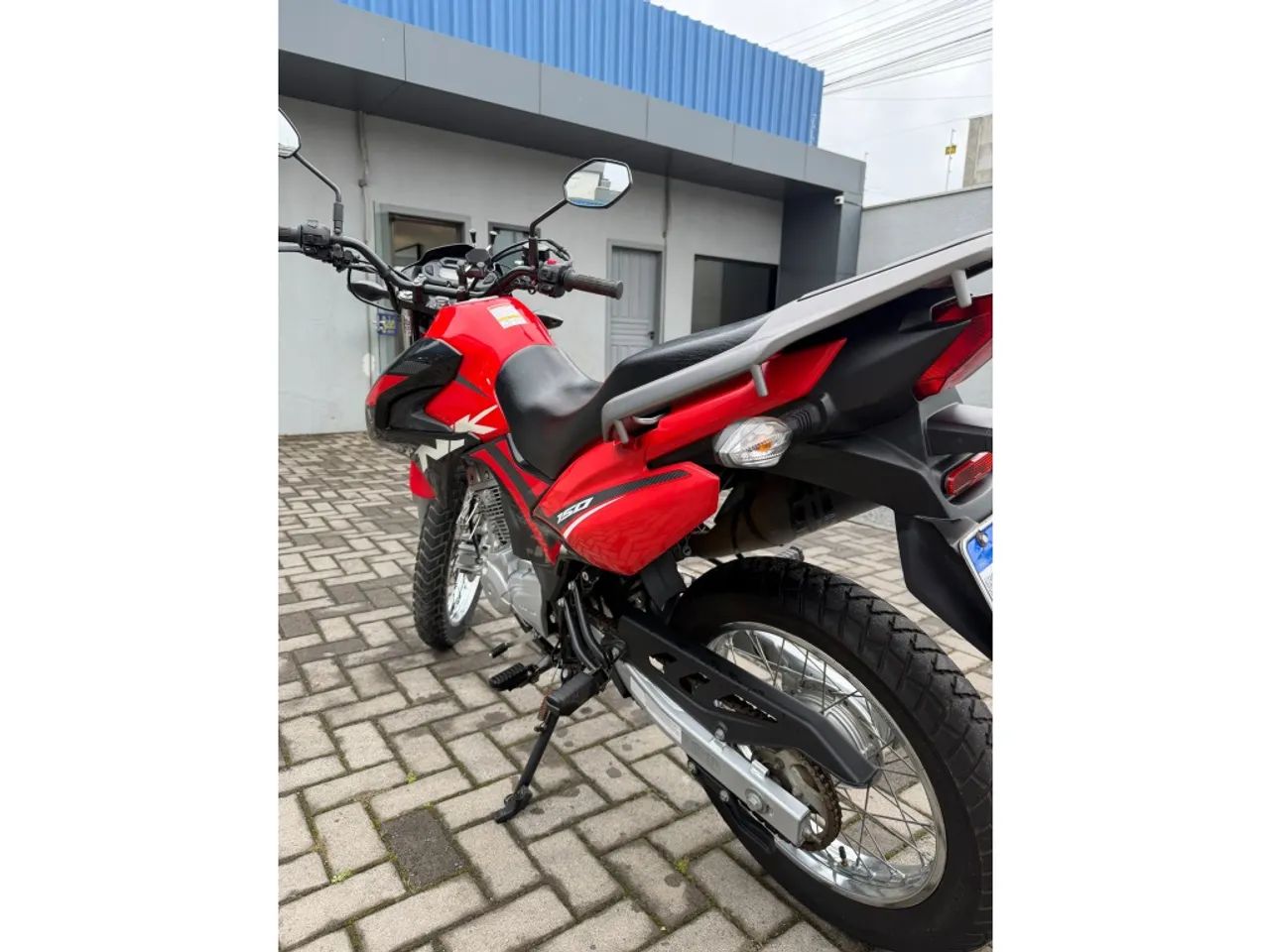 Haojue Nk 150 2023 - Foto 5
