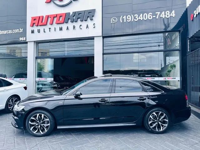 Audi A6 A6 2.0 TFSI 252cv S tronic 4p 2018