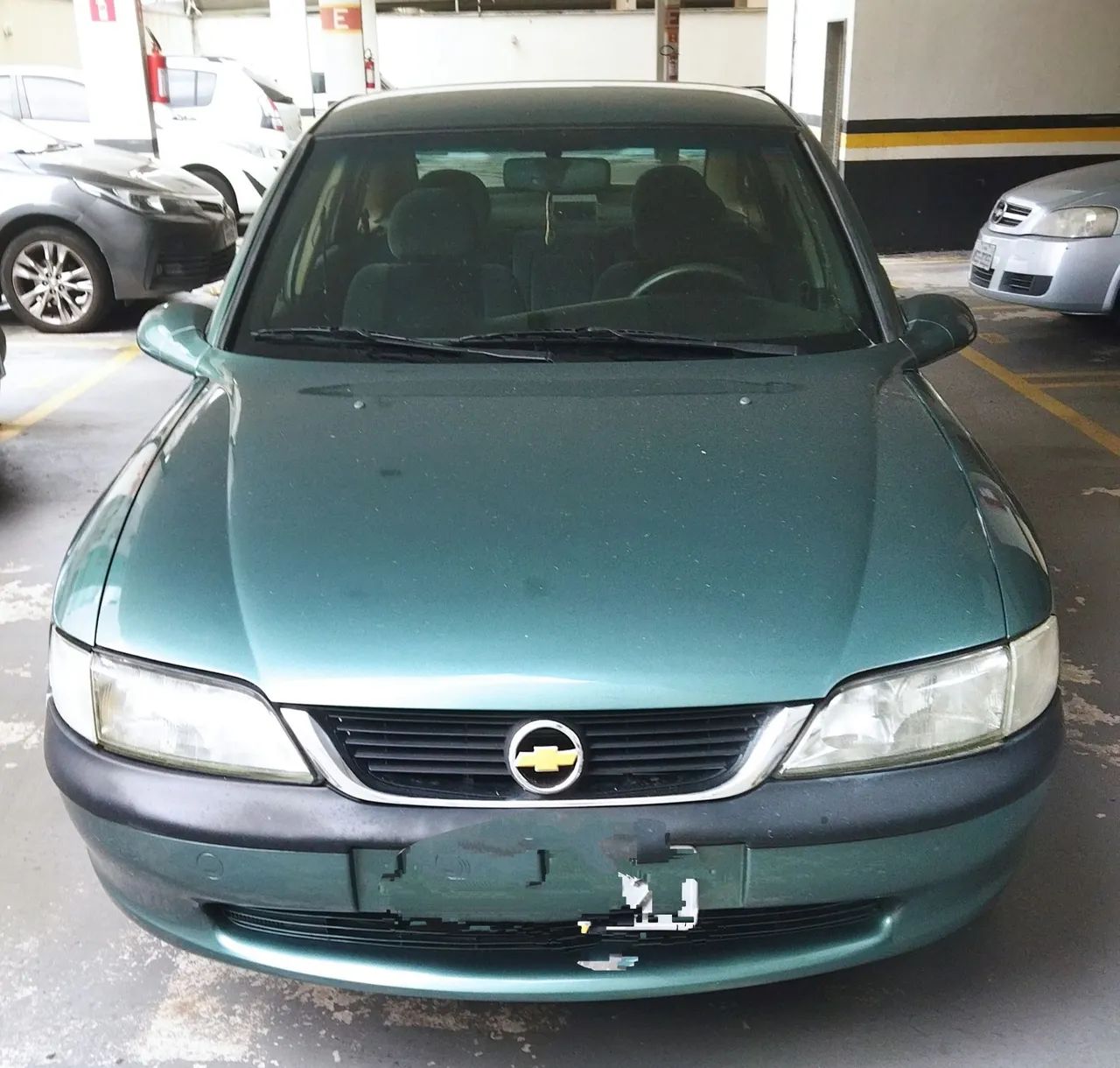 Chevrolet Vectra 1999