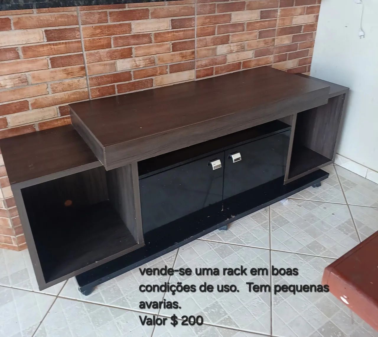Raki para televisao - Foto 2