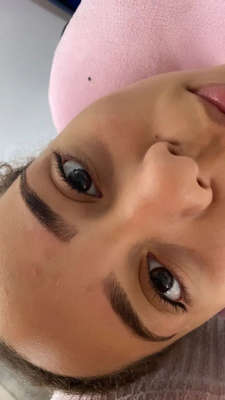 Serviços de beleza , sobrancelhas, cílios e lábios  - Foto 4