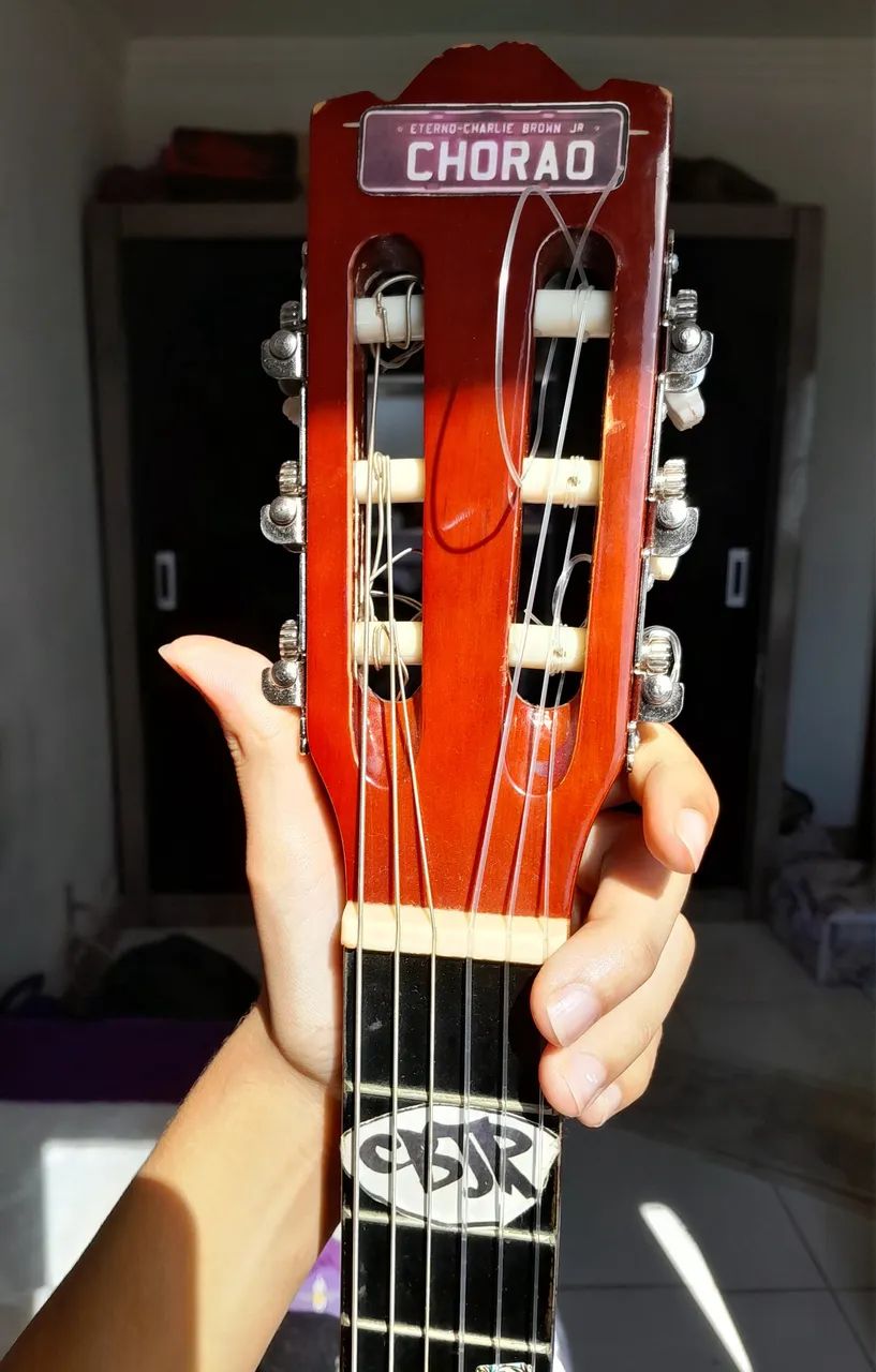 Violão  - Foto 2
