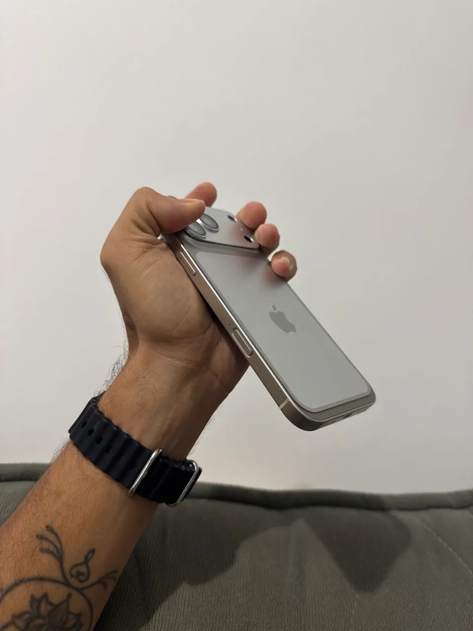 i17Pro Max 512GB 16RAM GLOBAL - Foto 4