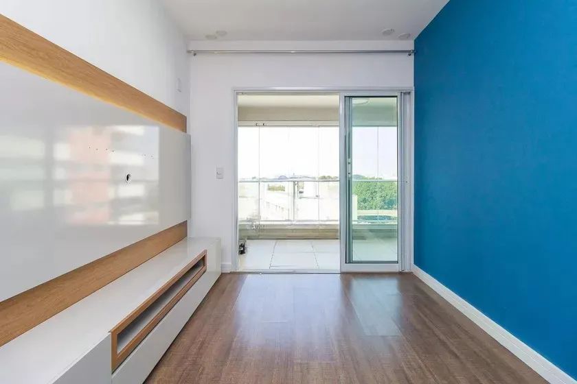 Apartamento à Venda - Campo Belo, 1 Quarto, 48 m2 - Foto 3
